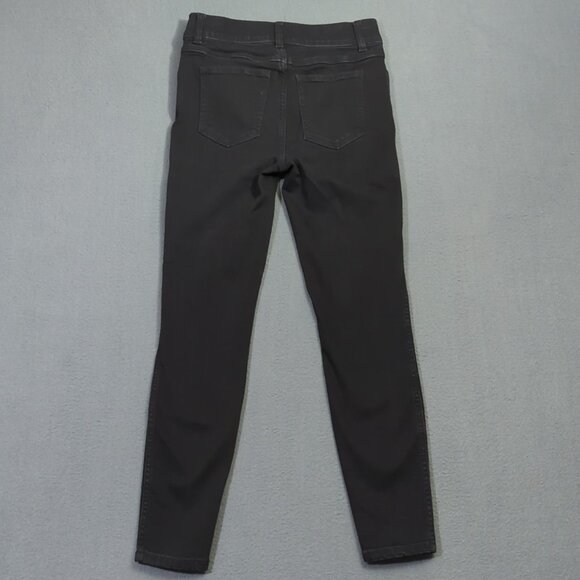 Spanx Jeans Women's S Black Ankle Skinny EveryWear Denim - Picture 2 of 12
